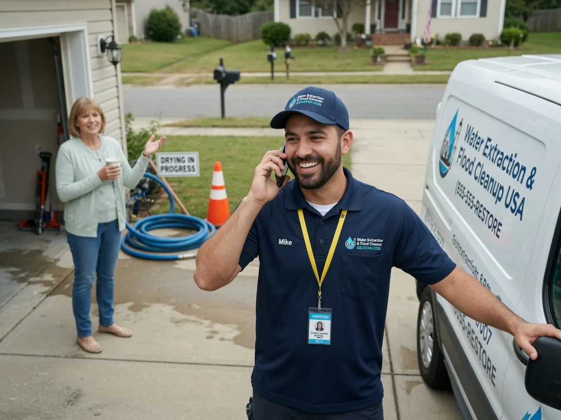 Emergency Water Extraction Peterson, MN FAQs